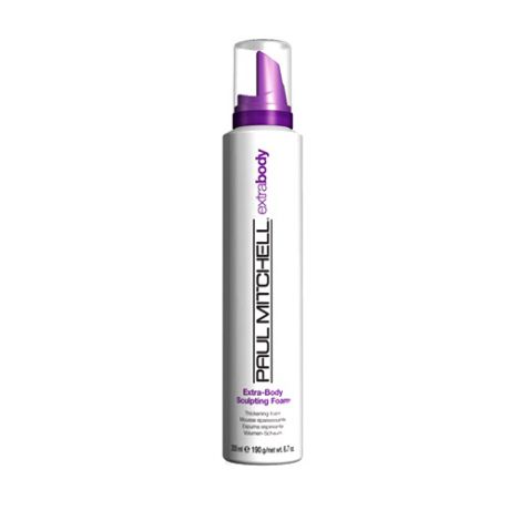 Paul Mitchell Объёмообразующий Мусс,Extra Body Sculpting Foam, 200 мл