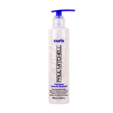 Paul Mitchell Кондиционер для Кудрявых Волос, Full Circle Leave-In Treatment, 200 мл