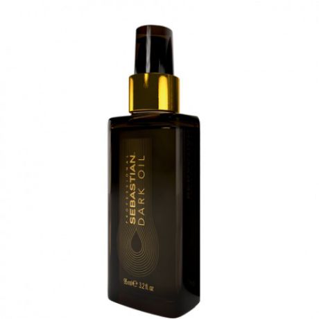 Sebastian Масло для гладкости и плотности волос Dark oil,  95 мл