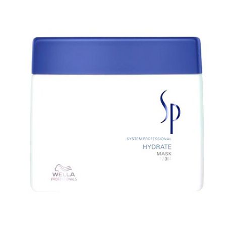 Wella Professional Увлажняющая Маска для Волос Hydrate Mask, 400 мл