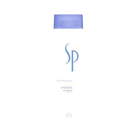 Wella Professional Увлажняющий Шампунь для Волос Hydrate Shampoo, 250 мл
