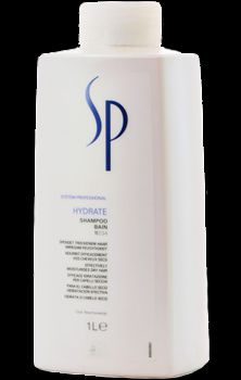 Wella Professional Увлажняющий Шампунь для Волос Hydrate Shampoo, 1000 мл