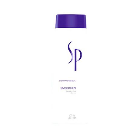 Wella Professional Шампунь для Гладкости Волос Smoothen Shampoo, 250 мл