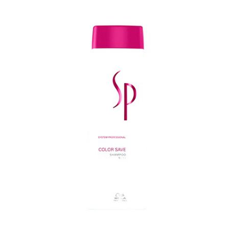 Wella Professional Шампунь для Окрашенных Волос Color Save Shampoo, 250 мл