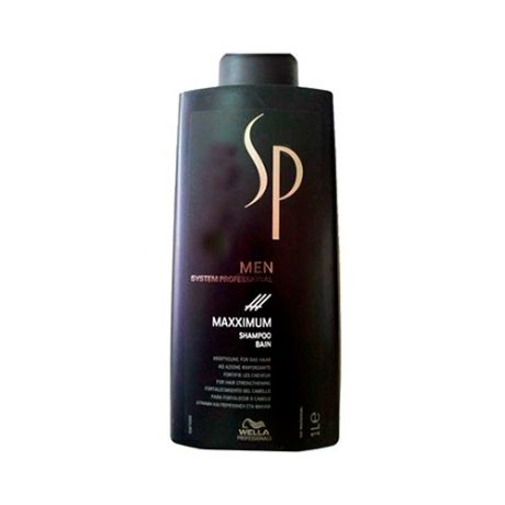 Wella Professional Максимум Шампунь Против Выпадения Волос Maximum Shampoo , 1000 мл