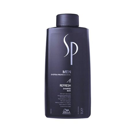 Wella Professional Освежающий Шампунь Refresh Shampoo, 1000 мл