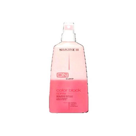 Selective Professional Color Block Spray Спрей Несмываемый для Стабилизации Цвета Волос, 250 мл
