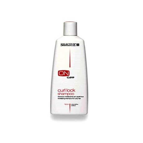Selective Professional Сurl Lock Shampoo Шампунь Тонизирующий для Вьющихся Волос, 250 мл