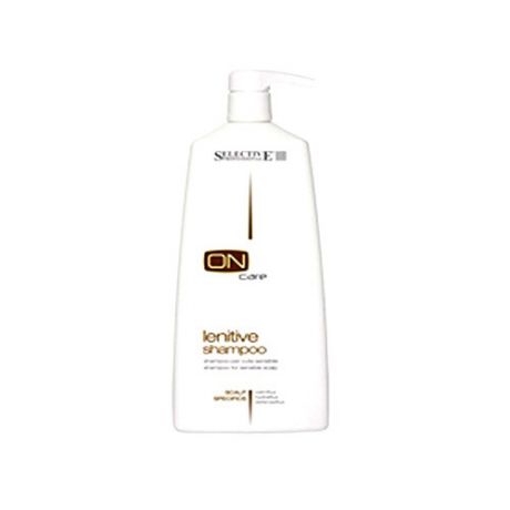 Selective Professional Lenitive Shampoo Шампунь для Чувствительной Кожи Головы, 750 мл