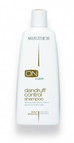 Selective Professional Dandruff Control Shampoo Шампунь От Перхоти, 250 мл