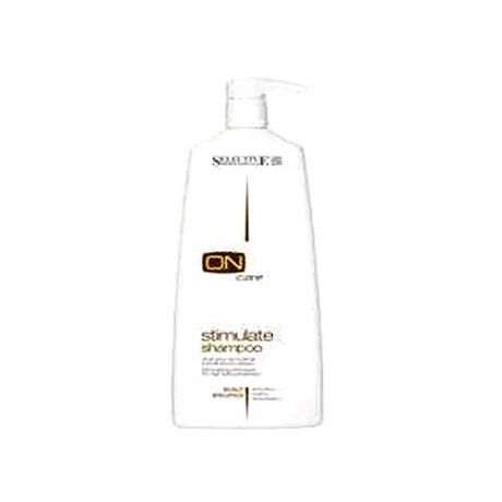 Selective Professional Stimulate Shampoo Стимулирующий Шампунь Против Выпадения Волос, 750 мл