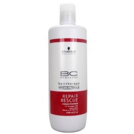 Schwarzkopf Кондиционер Спасительное Восстановление - Rescue Conditioner, 1000 мл