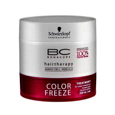 Schwarzkopf Маска для Окрашенных Волос - Color Freeze, 200 мл