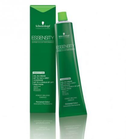 Schwarzkopf Краситель Без Аммиака Essensity Permanent Colour 4-67 Средний коричневый шоколадный медный, 60 мл