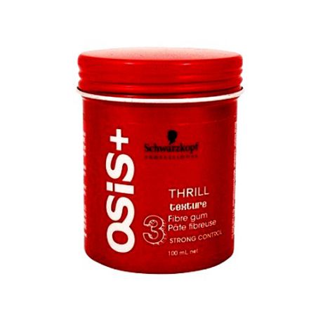 Schwarzkopf Коктейль-Гель для Укладки Волос - Osis Thrill Texture Fibre Gum, 100 мл