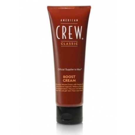 American Crew Уплотняющий Крем для Придания Объема Boost Cream, 100 мл