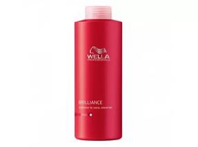 Wella Бальзам Brilliance для Окрашенных Жестких Волос, 1000 мл