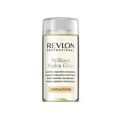 REVLON Концентрат Восстанавливающий для Волос Brilliant Hydra Elixir, 125 мл