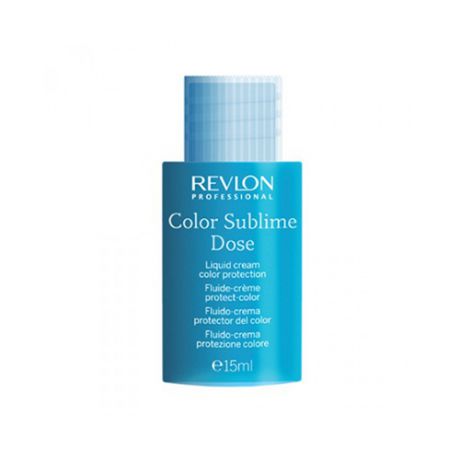 REVLON Средство для Защиты Цвета Окрашенных Волос Color Sublime, 30х15 мл