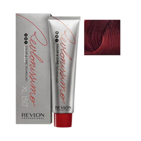 REVLON Краска для Волос Nmt 6-65 Темный Блондин Красный Махагон, 60 мл