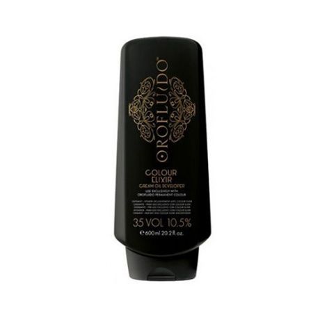 REVLON Кремообразный Окислитель Orofluido 10% 35vol Cream Oil Developer, 600 мл