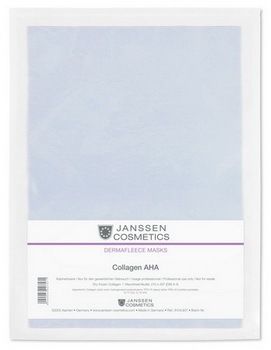 Janssen Collagen Aha Коллаген с Ана 6% (1лиловый Лист)