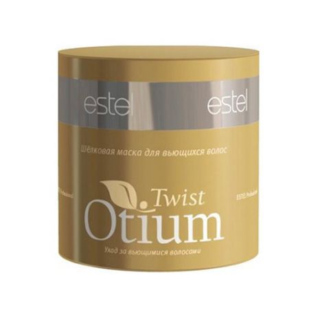 ESTEL Otium Twist Маска для Вьющихся Волос, 300 мл