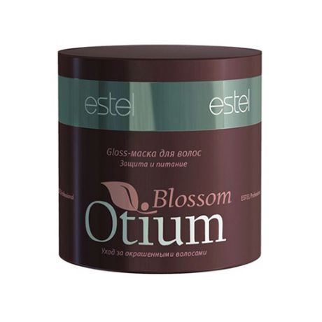 ESTEL Blossom Маска-блеск для Окрашенных Волос, 300 мл