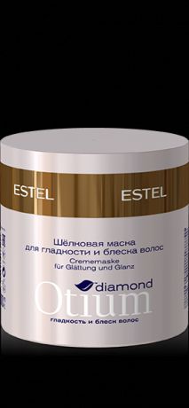 ESTEL Diamond Маска для Гладкости и Блеска Волос, 300 мл