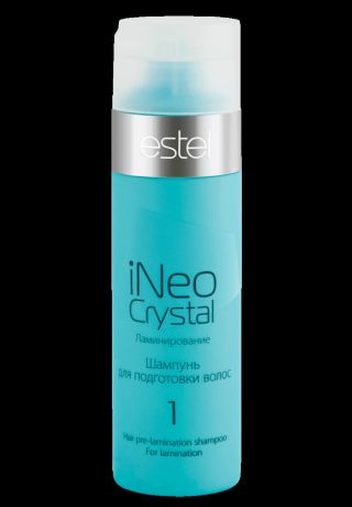 ESTEL Otium iNeo-Crystal Шампунь для Подготовки Волос, 200 мл