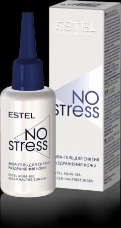 ESTEL Аква-Гель для Снятия Раздражения Кожи No Stress, 30 мл