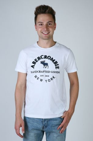 Футболка Abercrombie and Fitch