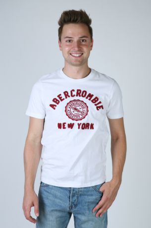 Футболка Abercrombie and Fitch