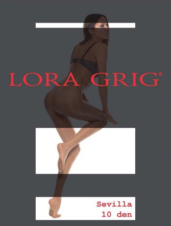 Колготки женские Lora Grig