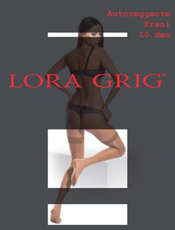 Чулки женские Lora Grig