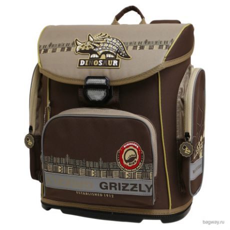 Grizzly School RA-675-2 (RA-675-2  (/1 коричневый))