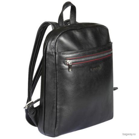 Sergio Belotti Business 6005 (6005 otranto black/rubino)