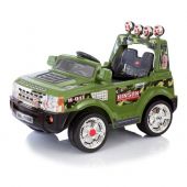 Jetem детский электромобиль jetem range 12 v