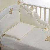 Baby Expert постельный сет baby expert abbracci-trudi 4 предмета