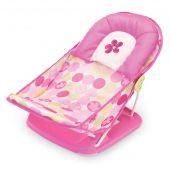 Summer Infant лежак для купания summer infant deluxe baby bather