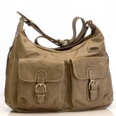 Storksak сумка для мамы storksak emily leather
