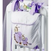 Roman Baby сумка для игрушек на кровать roman baby lucciole  арт.5409