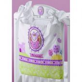 Roman Baby сумка для игрушек на кровать roman baby principessa  арт.5709