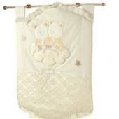 Italbaby панно настенное с карманами для принадлежностей italbaby angioletti арт.710.0014