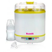 Ramili Baby cтерилизатор для бутылочек баночек ramili bss150