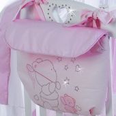 Roman Baby сумка для игрушек на кровать roman baby polvere di stelle со стразами  арт.5509