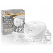 Tommee Tippee стерилизатор для свч tommee tippee closer to nature арт.42360081