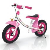 Kettler детский велокетт/бегунки kettler sprint air princesse