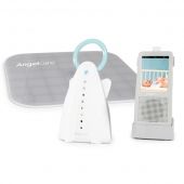 Angelcare сенсорная видеоняня-монитор дыхания 3 в 1 angelcare
