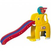 Haenim Toy горка haenim toy слон с баскетбольным кольцом арт. hnp-715